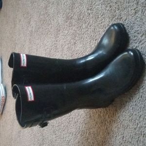 Hunter Boots